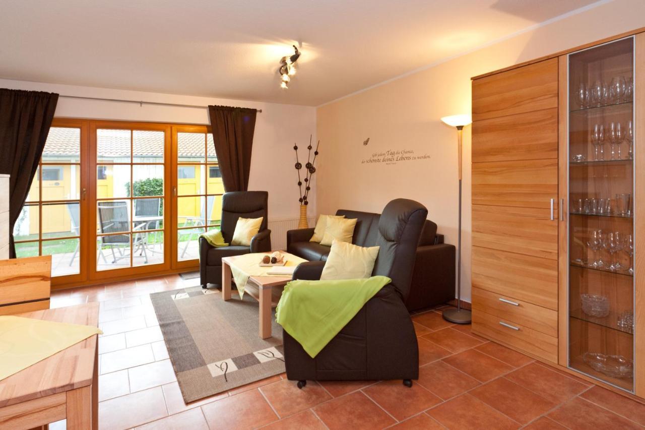 Ferienpark Freesenbruch Wohnung 4 2 - Ostseeperle ツィングシュト エクステリア 写真