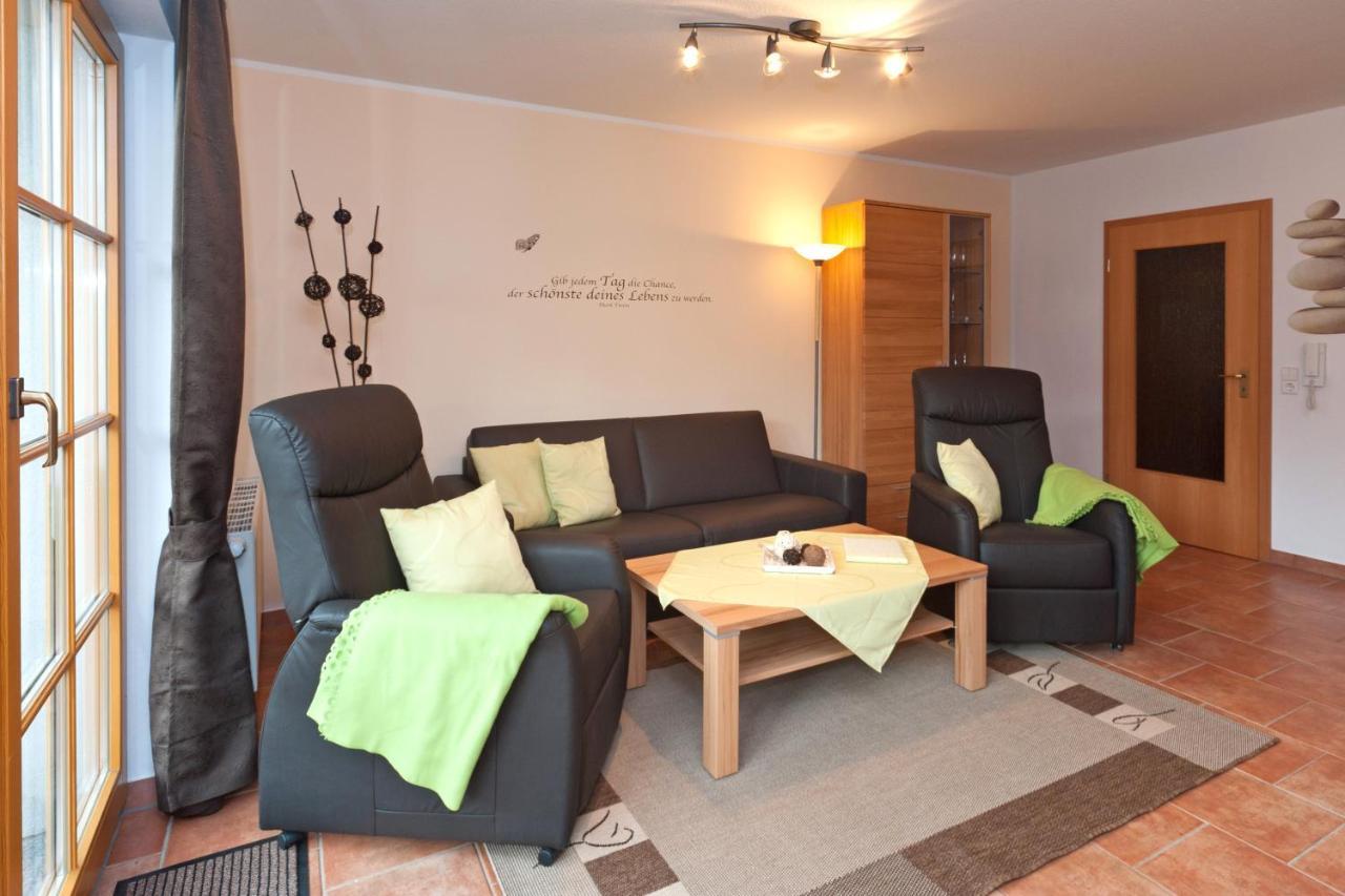 Ferienpark Freesenbruch Wohnung 4 2 - Ostseeperle ツィングシュト エクステリア 写真