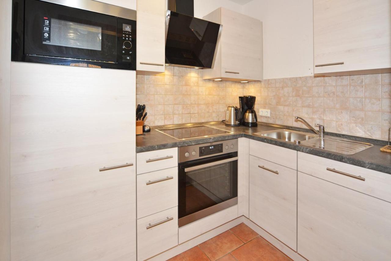 Ferienpark Freesenbruch Wohnung 4 2 - Ostseeperle ツィングシュト エクステリア 写真