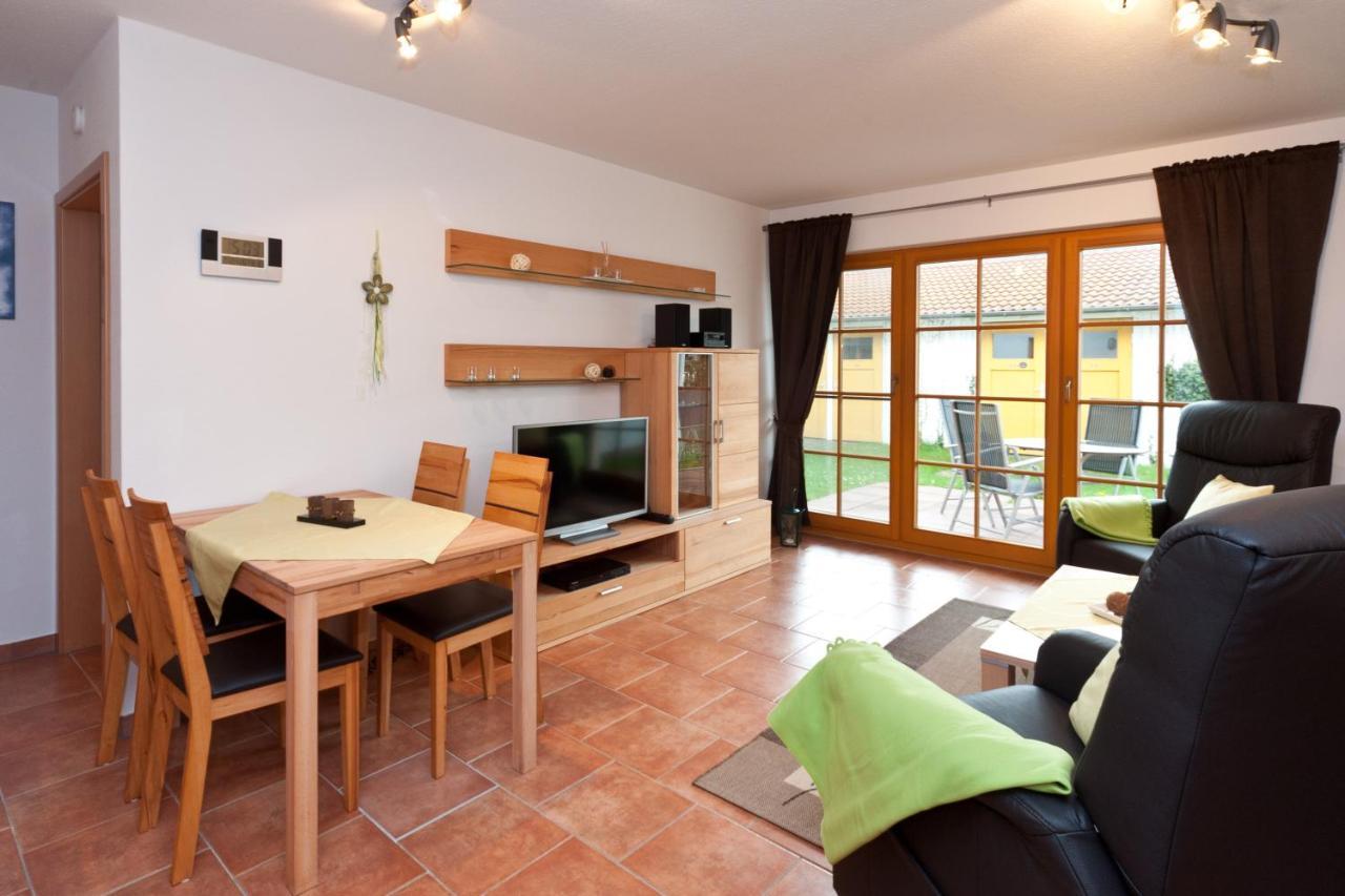 Ferienpark Freesenbruch Wohnung 4 2 - Ostseeperle ツィングシュト エクステリア 写真