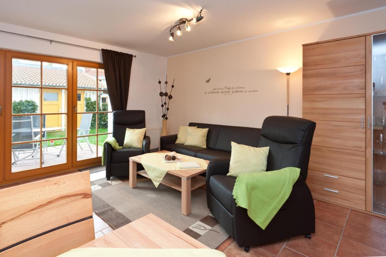 Ferienpark Freesenbruch Wohnung 4 2 - Ostseeperle ツィングシュト エクステリア 写真