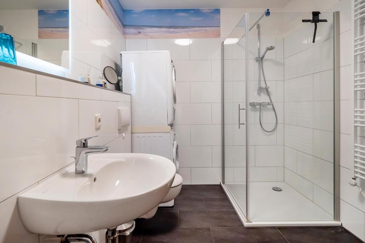 Ferienpark Freesenbruch Wohnung 4 2 - Ostseeperle ツィングシュト エクステリア 写真