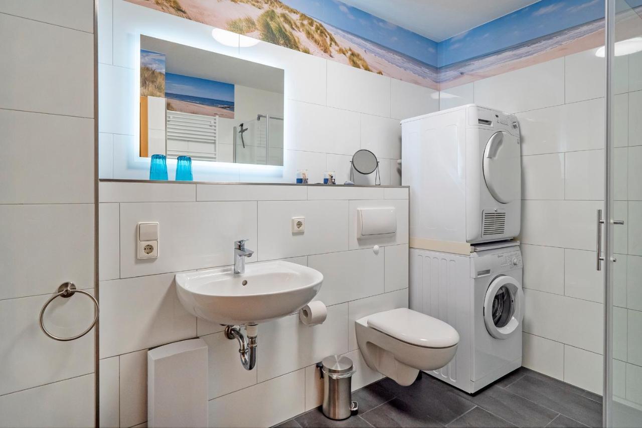 Ferienpark Freesenbruch Wohnung 4 2 - Ostseeperle ツィングシュト エクステリア 写真