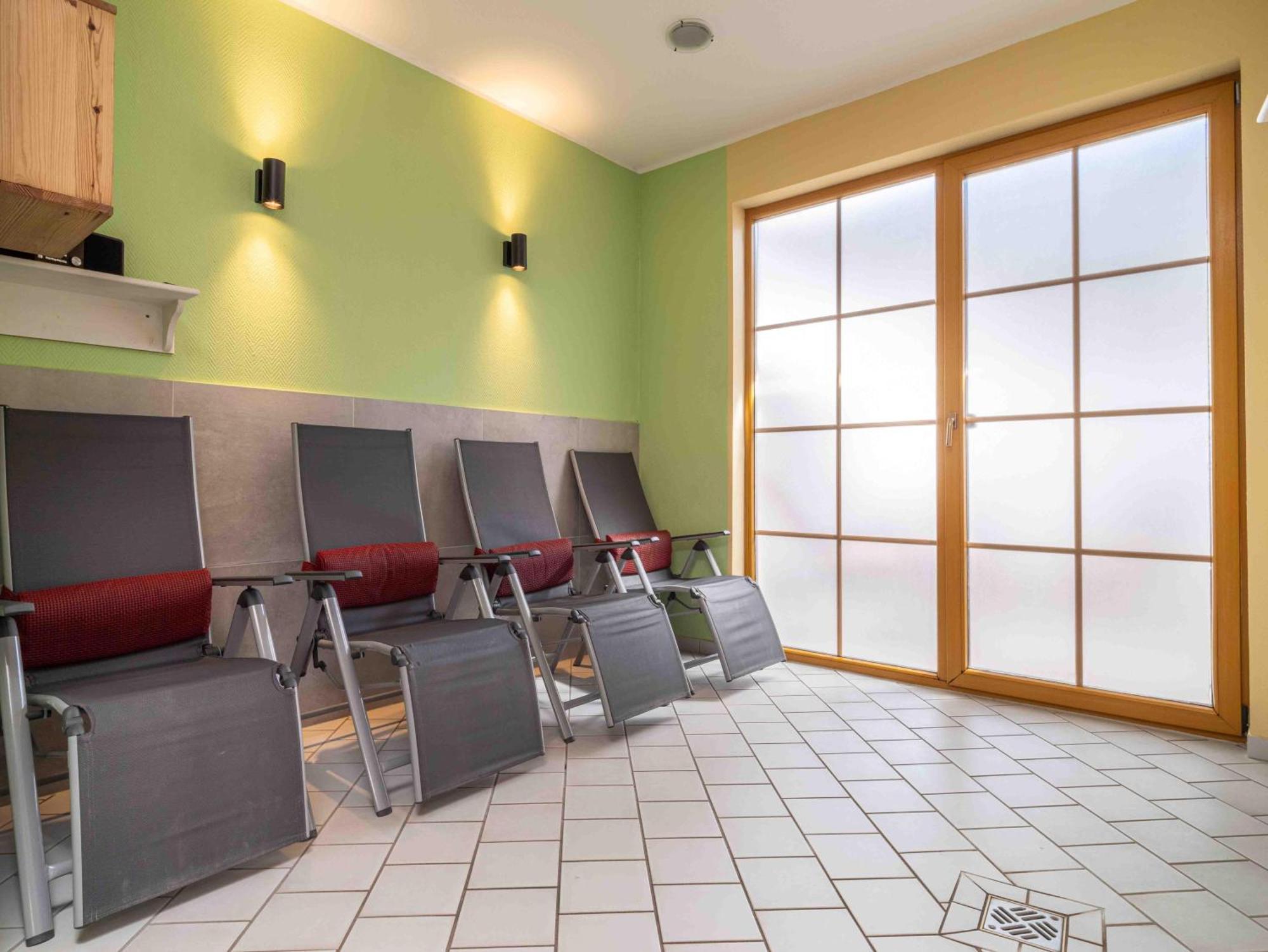 Ferienpark Freesenbruch Wohnung 4 2 - Ostseeperle ツィングシュト エクステリア 写真