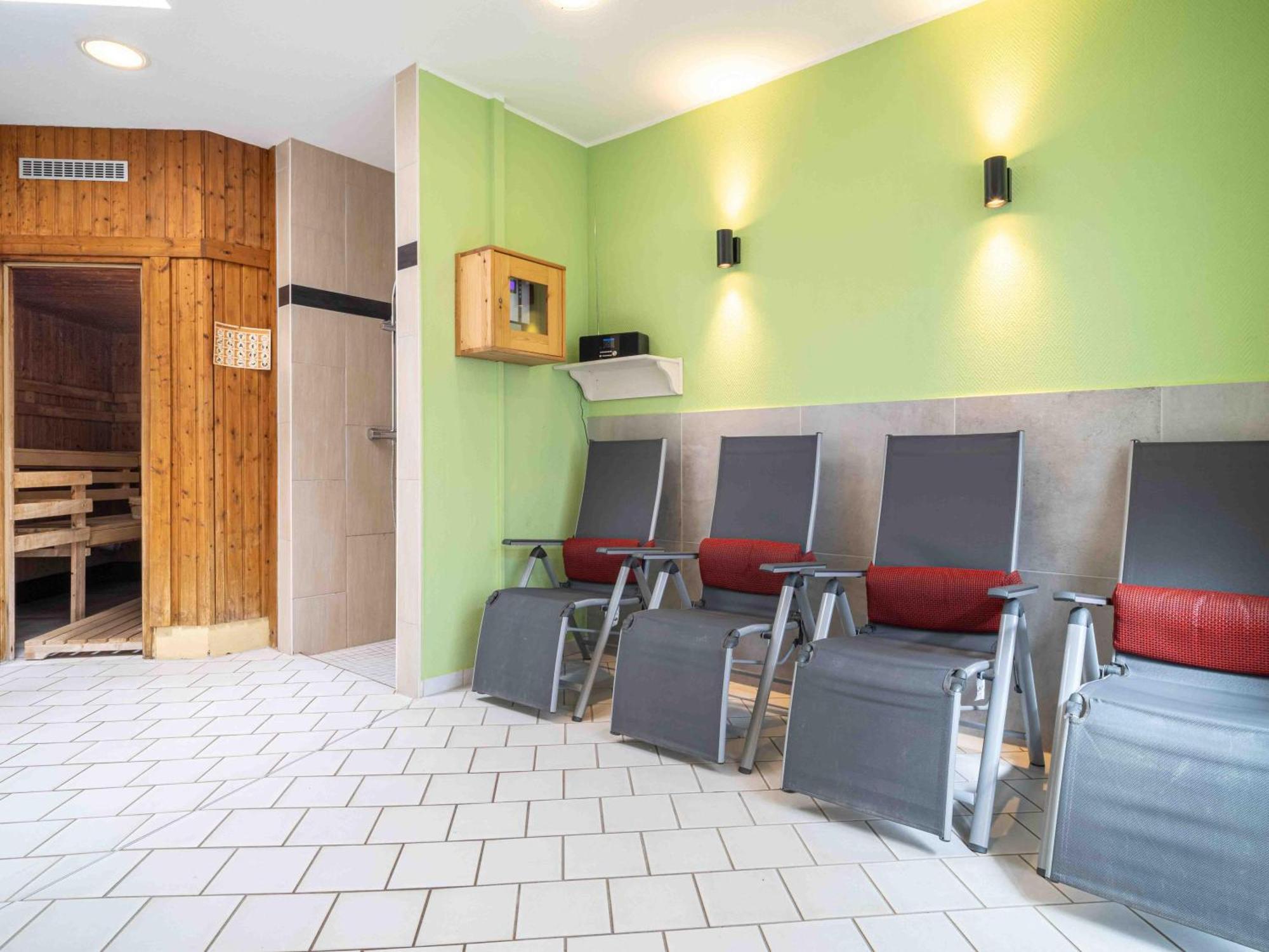 Ferienpark Freesenbruch Wohnung 4 2 - Ostseeperle ツィングシュト エクステリア 写真