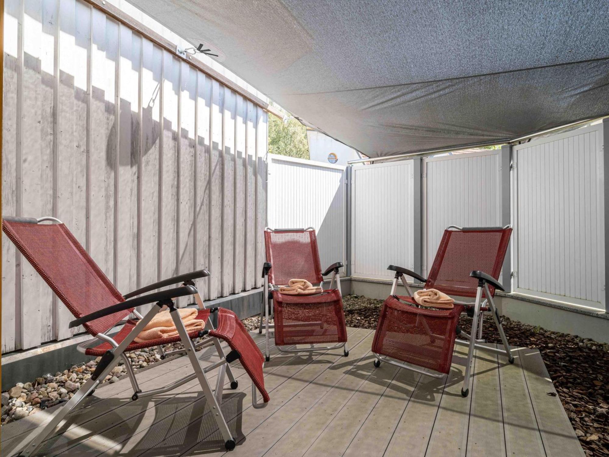 Ferienpark Freesenbruch Wohnung 4 2 - Ostseeperle ツィングシュト エクステリア 写真