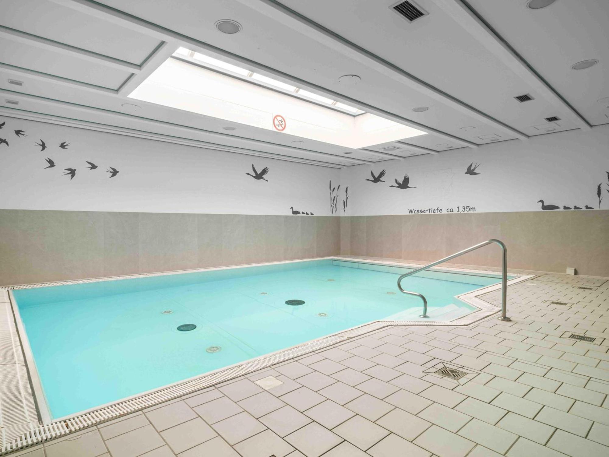 Ferienpark Freesenbruch Wohnung 4 2 - Ostseeperle ツィングシュト エクステリア 写真