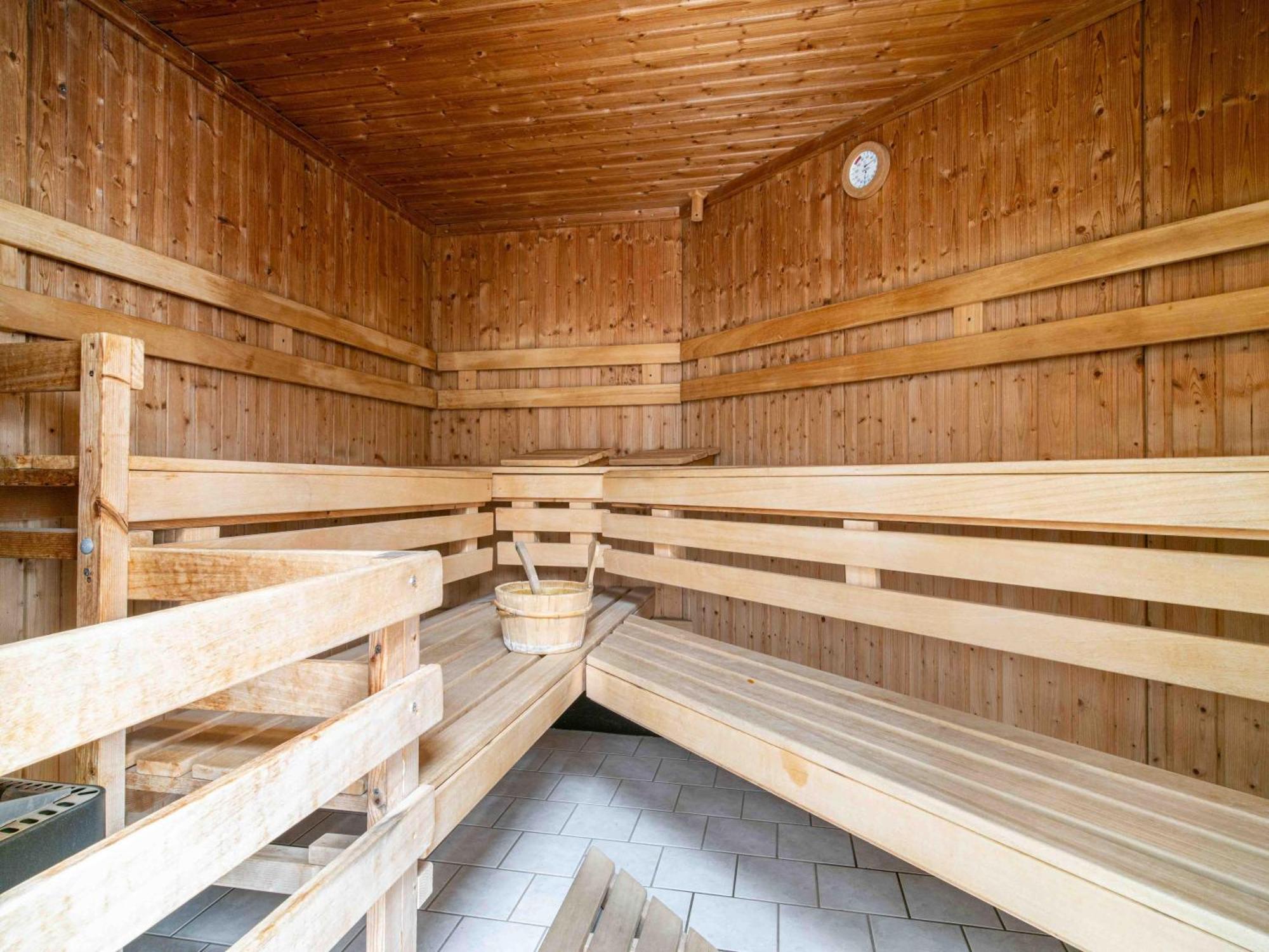 Ferienpark Freesenbruch Wohnung 4 2 - Ostseeperle ツィングシュト エクステリア 写真
