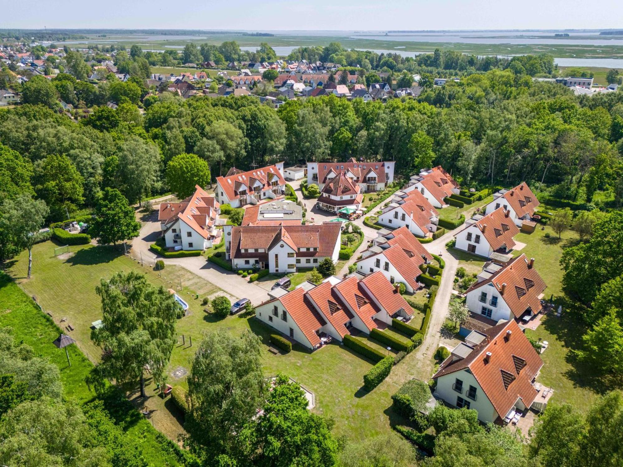 Ferienpark Freesenbruch Wohnung 4 2 - Ostseeperle ツィングシュト エクステリア 写真