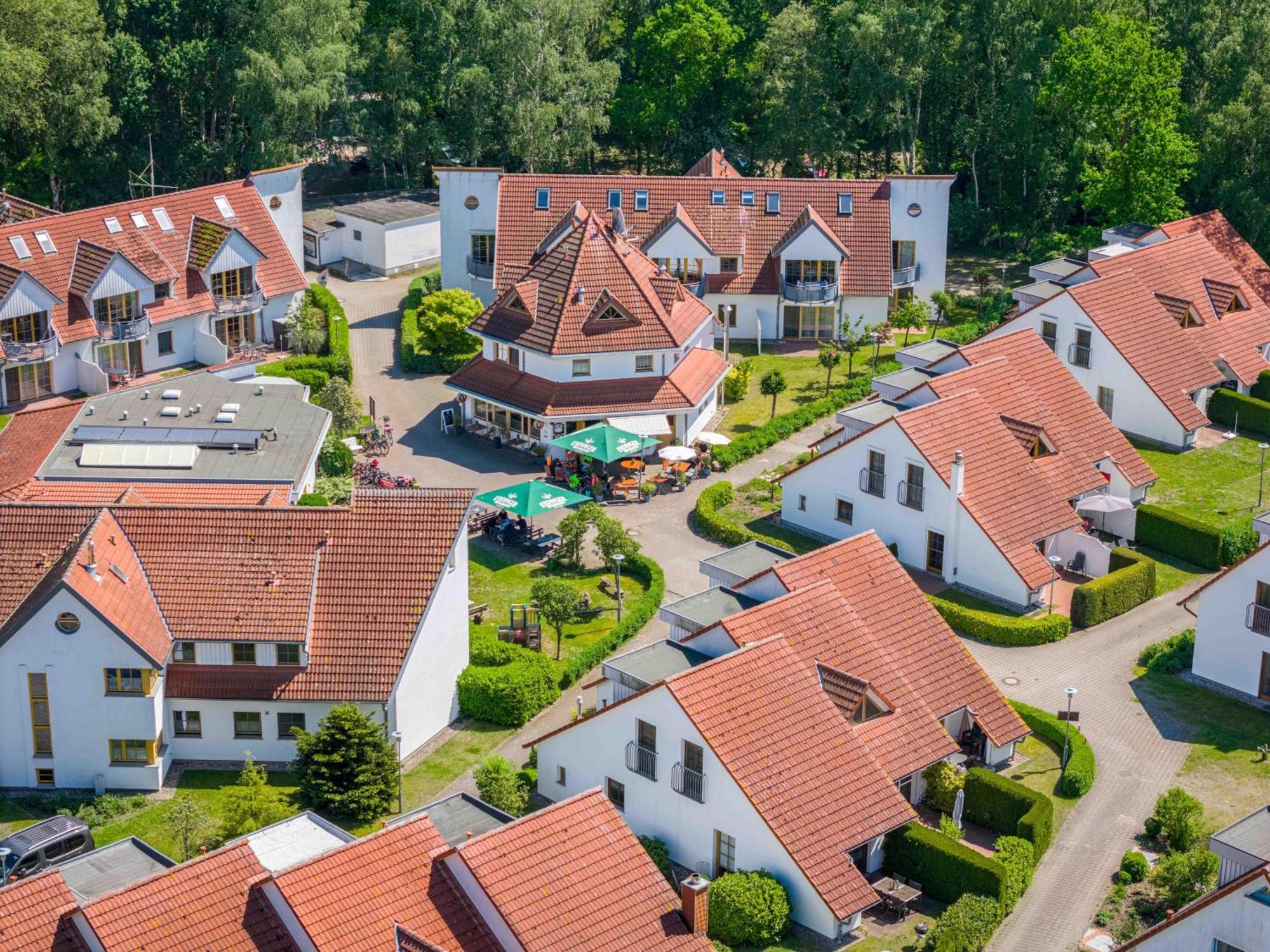 Ferienpark Freesenbruch Wohnung 4 2 - Ostseeperle ツィングシュト エクステリア 写真