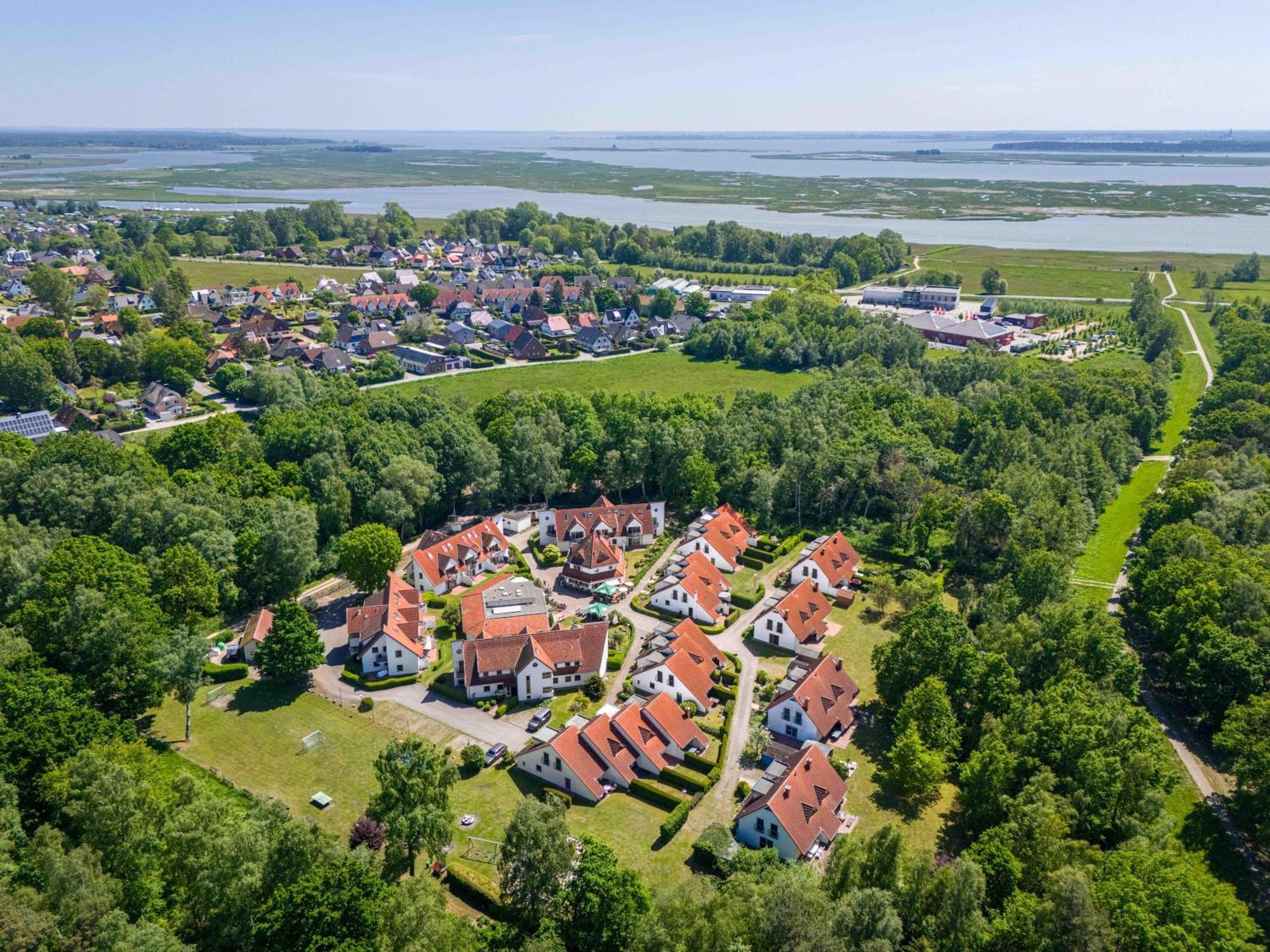 Ferienpark Freesenbruch Wohnung 4 2 - Ostseeperle ツィングシュト エクステリア 写真