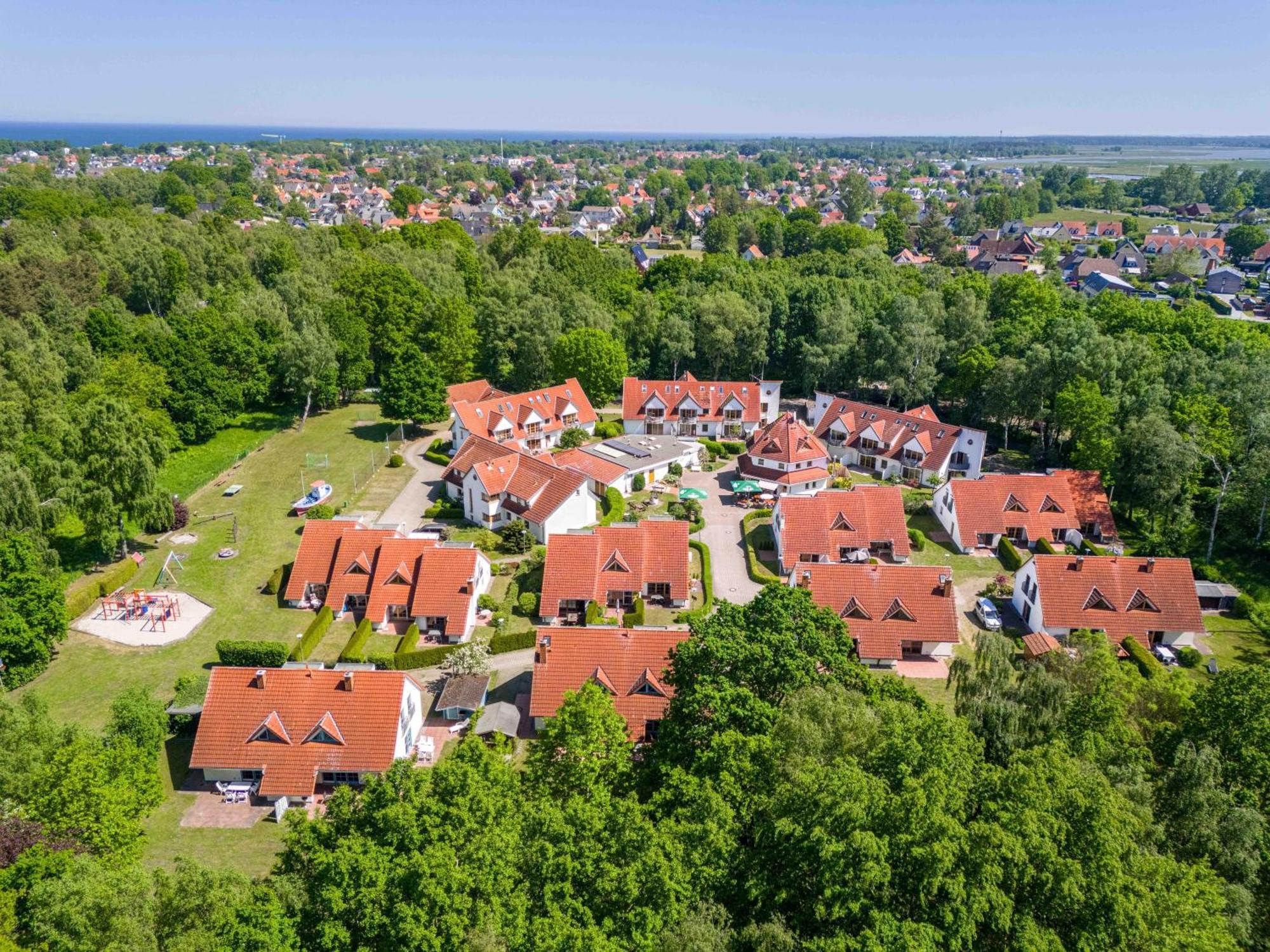 Ferienpark Freesenbruch Wohnung 4 2 - Ostseeperle ツィングシュト エクステリア 写真