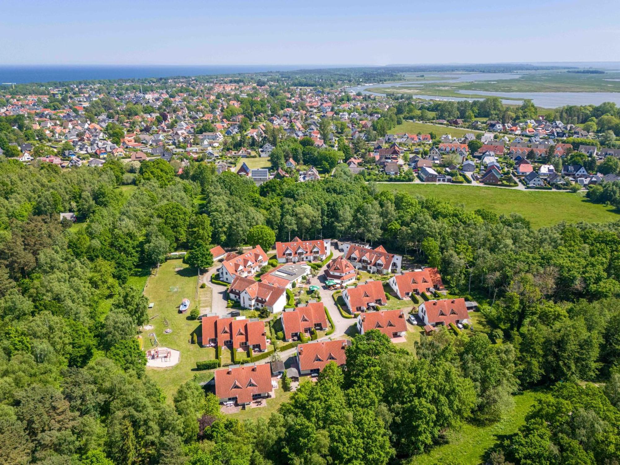 Ferienpark Freesenbruch Wohnung 4 2 - Ostseeperle ツィングシュト エクステリア 写真